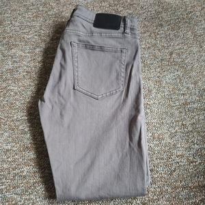 Liverpool Los Angeles Men's Gray jeans 30x30